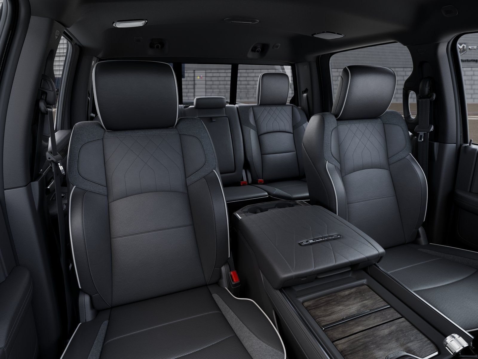 2027 RAM 2500 Limited Night Edition