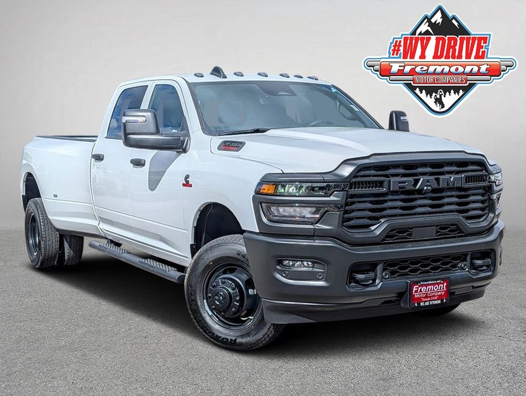 2026 RAM 3500 Tradesman 4X4 Crew Cab LWB's photo