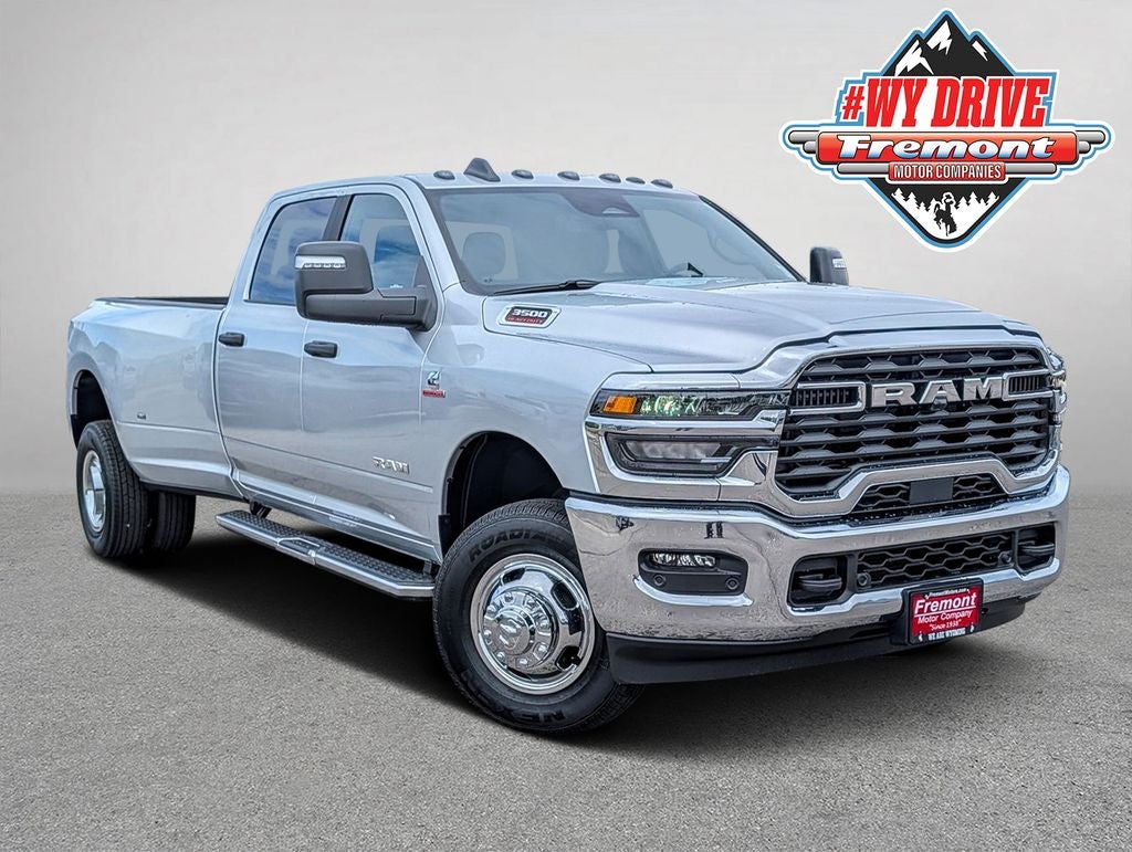 2026 RAM 3500 Big Horn DRW