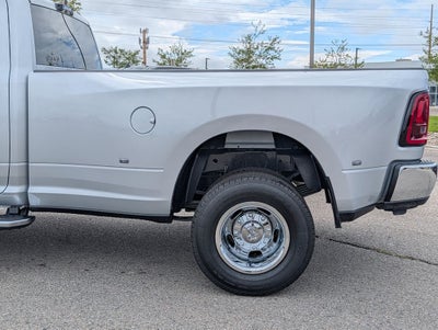 2026 RAM 3500 Big Horn DRW