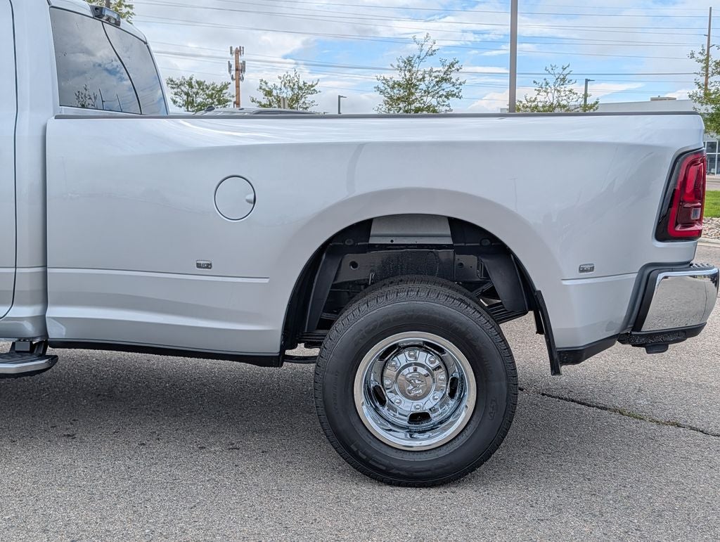 2026 RAM 3500 Big Horn DRW