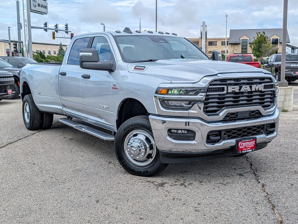 2026 RAM 3500 Big Horn DRW