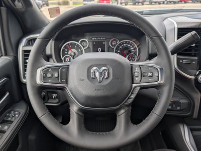 2026 RAM 3500 Big Horn DRW