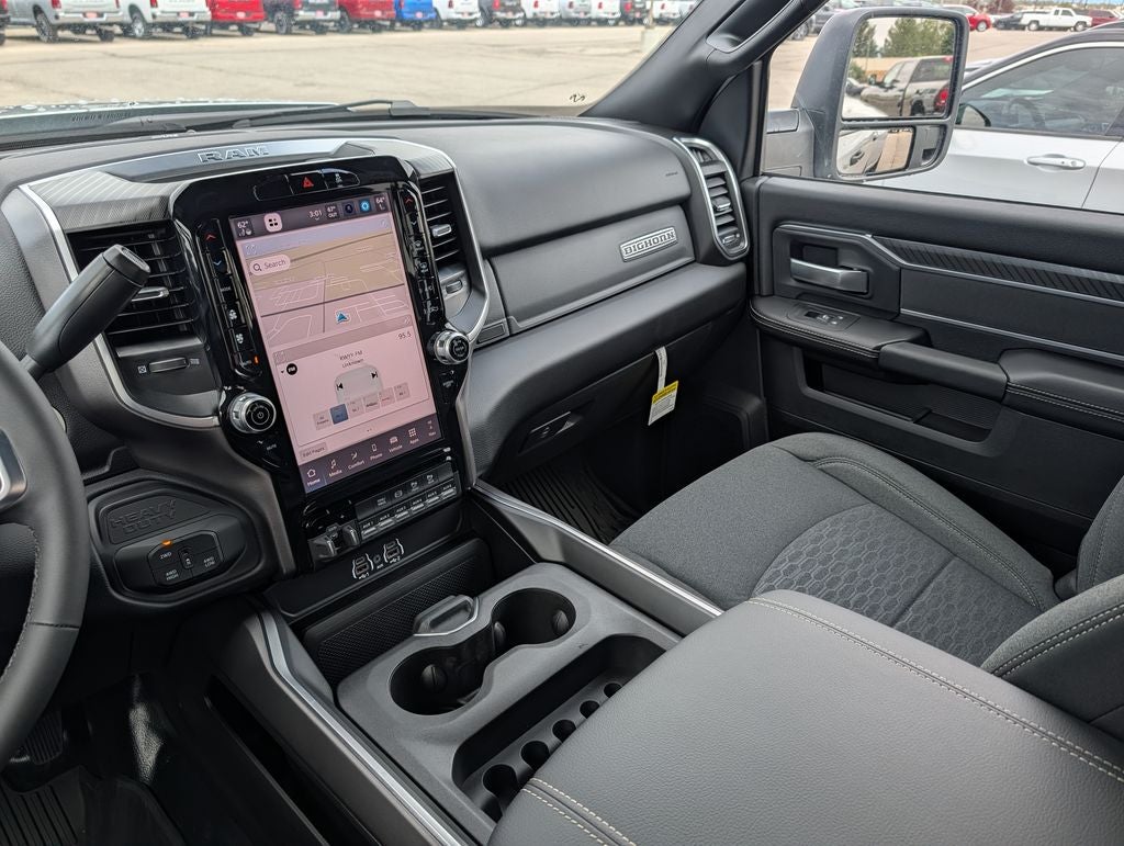 2026 RAM 3500 Big Horn DRW