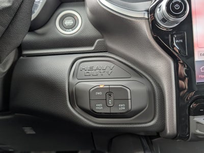 2026 RAM 3500 Big Horn DRW