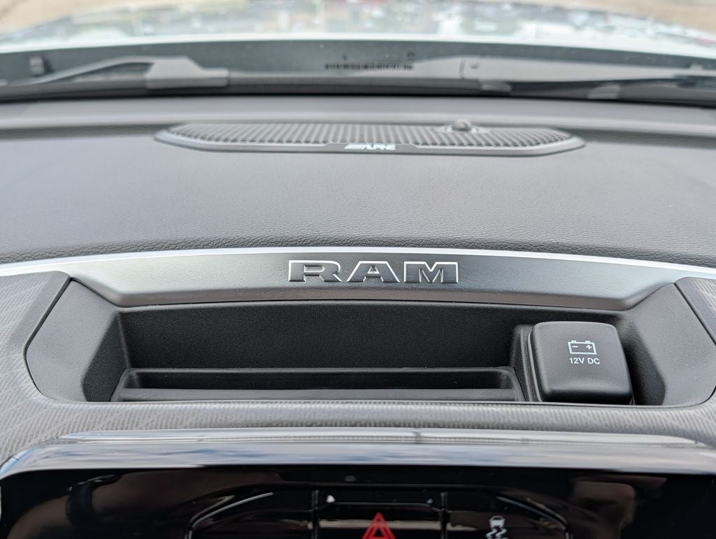 2026 RAM 3500 Big Horn DRW