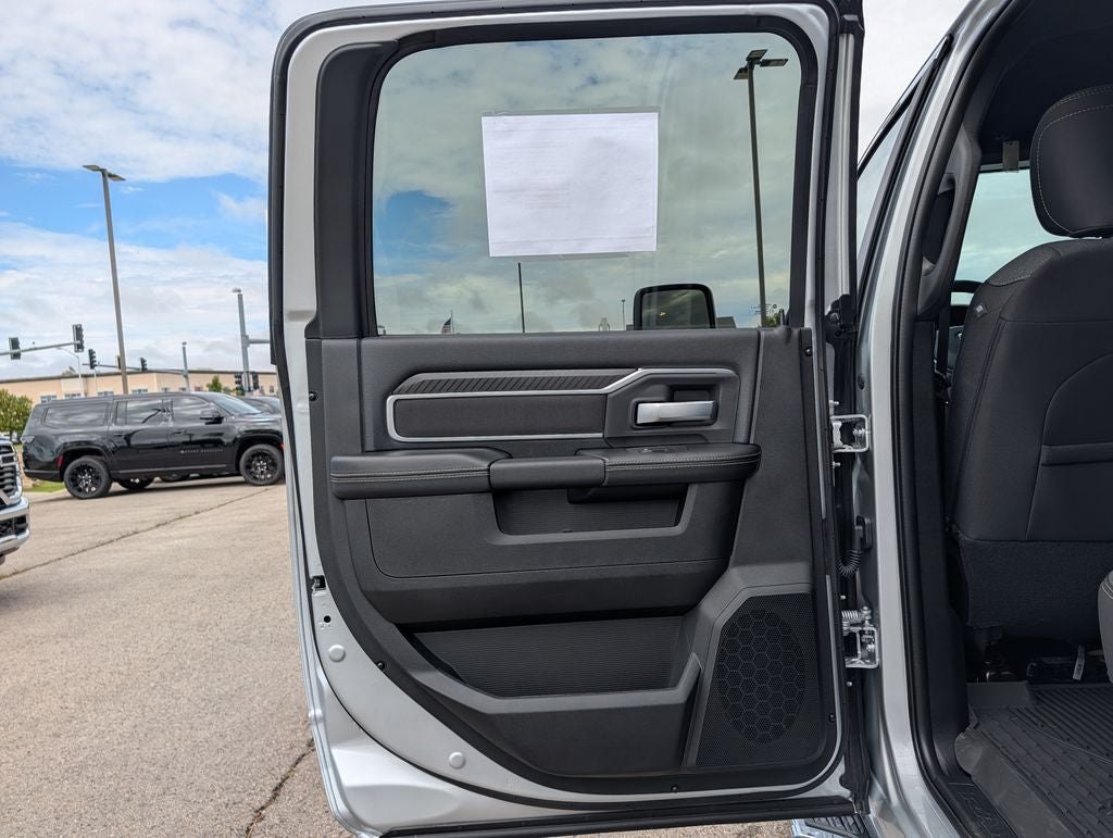 2026 RAM 3500 Big Horn DRW
