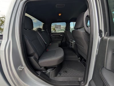 2026 RAM 3500 Big Horn DRW
