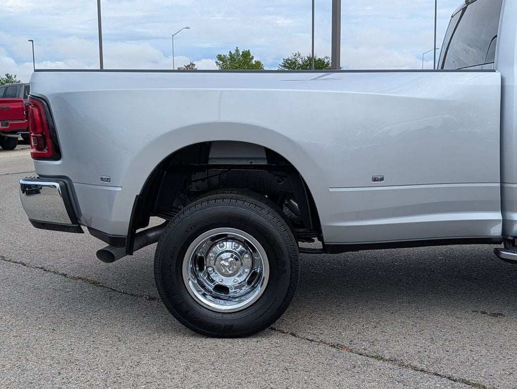 2026 RAM 3500 Big Horn DRW