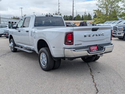 2026 RAM 3500 Big Horn DRW