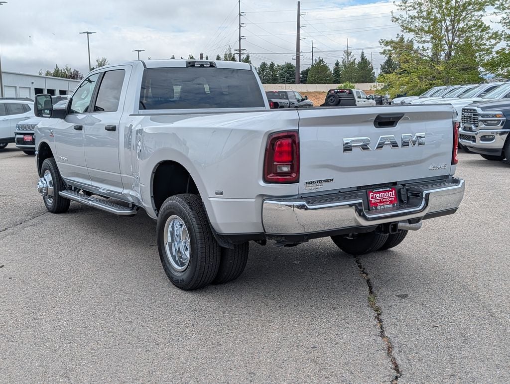 2026 RAM 3500 Big Horn DRW
