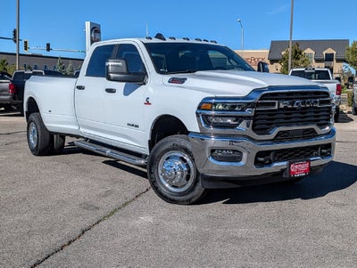 2027 RAM 3500 3500 BIG HORN CREW CAB 4X4 8' BOX