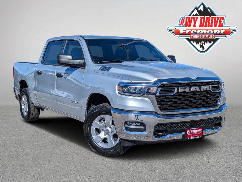 2026 RAM 1500 RAM 1500 BIG HORN CREW CAB 4X4 5'7' BOX