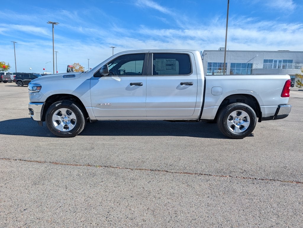 2026 RAM 1500 RAM 1500 BIG HORN CREW CAB 4X4 5'7' BOX