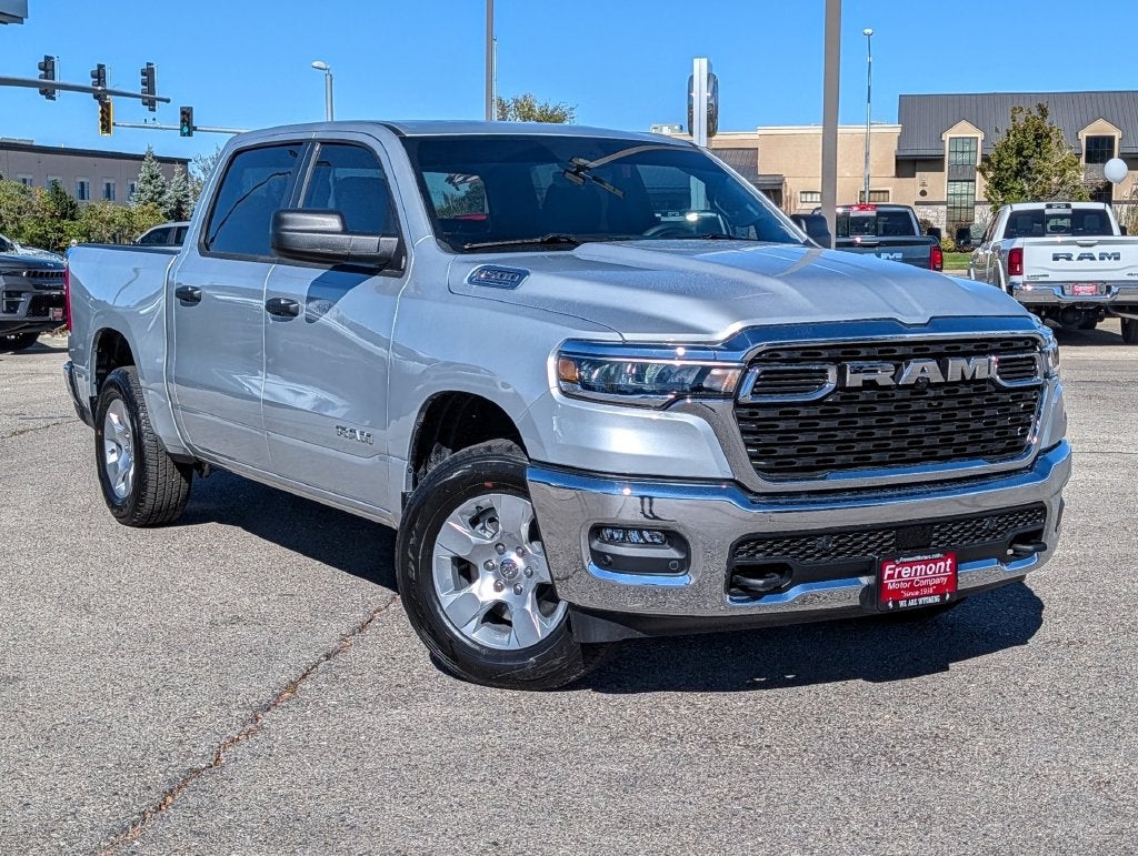 2026 RAM 1500 RAM 1500 BIG HORN CREW CAB 4X4 5'7' BOX