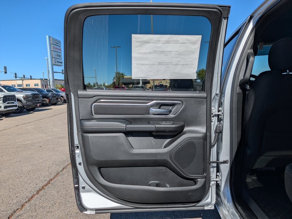 2026 RAM 1500 RAM 1500 BIG HORN CREW CAB 4X4 5'7' BOX