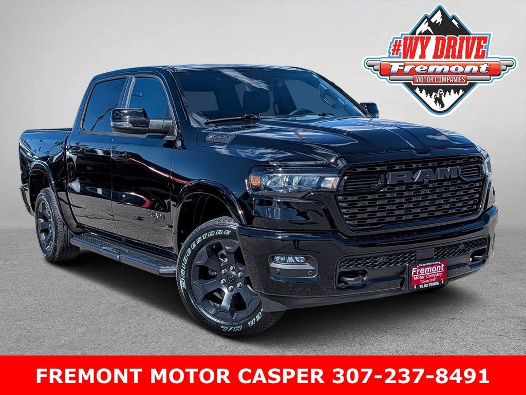 2026 RAM 1500 Big Horn/Lone Star 4x4 Crew Cab 5'7's photo