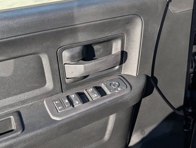 2027 RAM 2500 2500 TRADESMAN CREW CAB 4X4 6'4' BOX