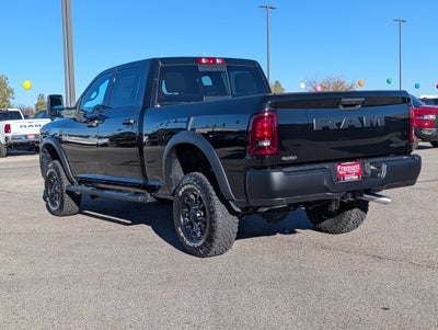 2027 RAM 2500 2500 TRADESMAN CREW CAB 4X4 6'4' BOX