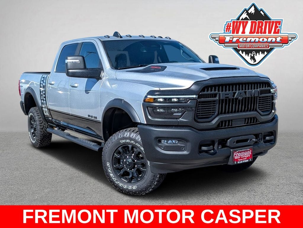 2026 RAM 2500 Power Wagon