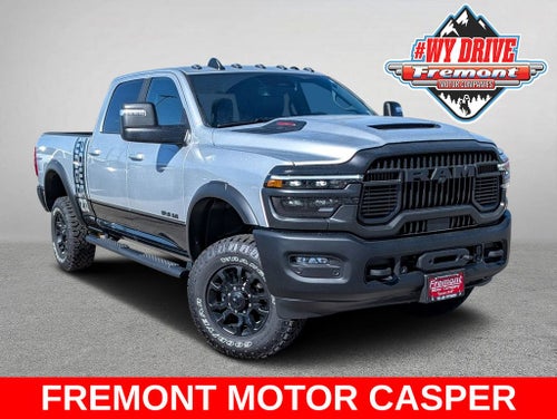 2026 RAM 2500 Power Wagon