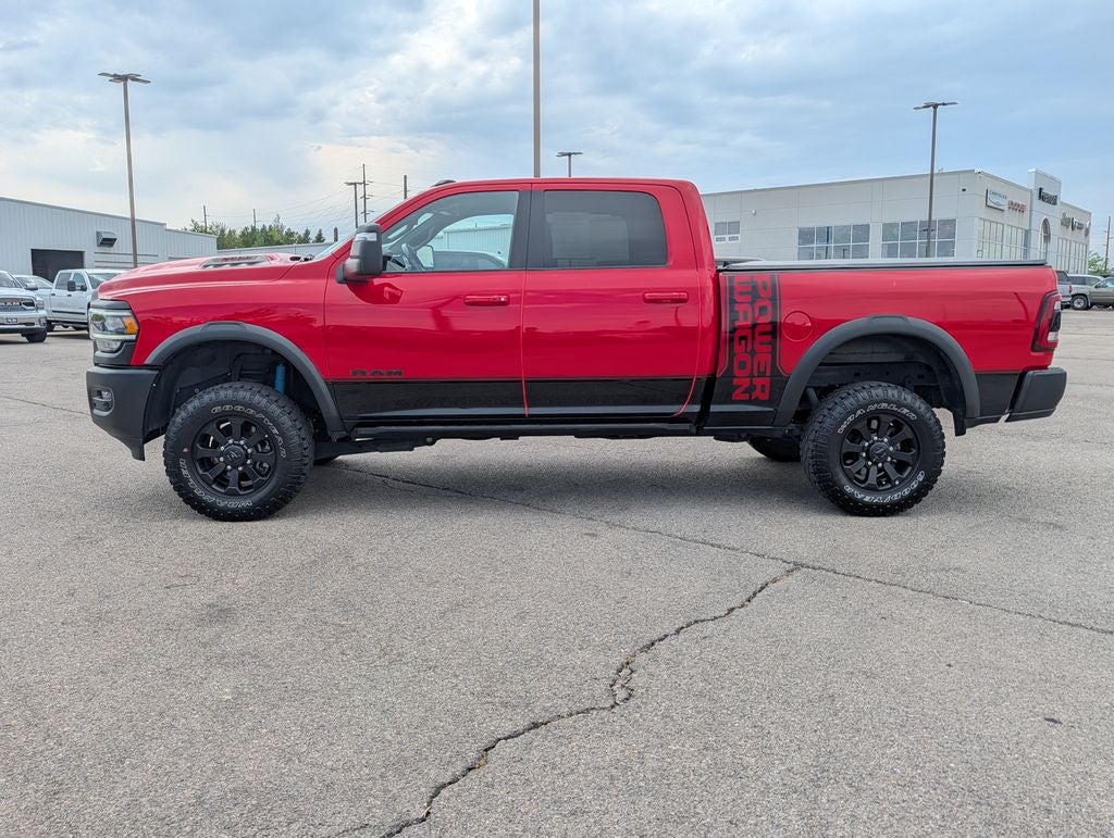 2023 RAM Ram 2500 Pickup Power Wagon - Photo 11