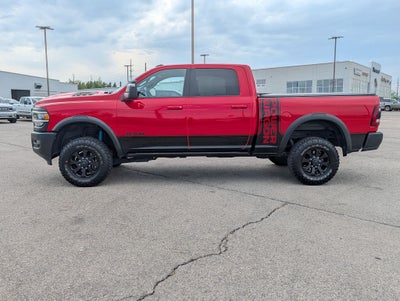 2023 RAM 2500 Power Wagon