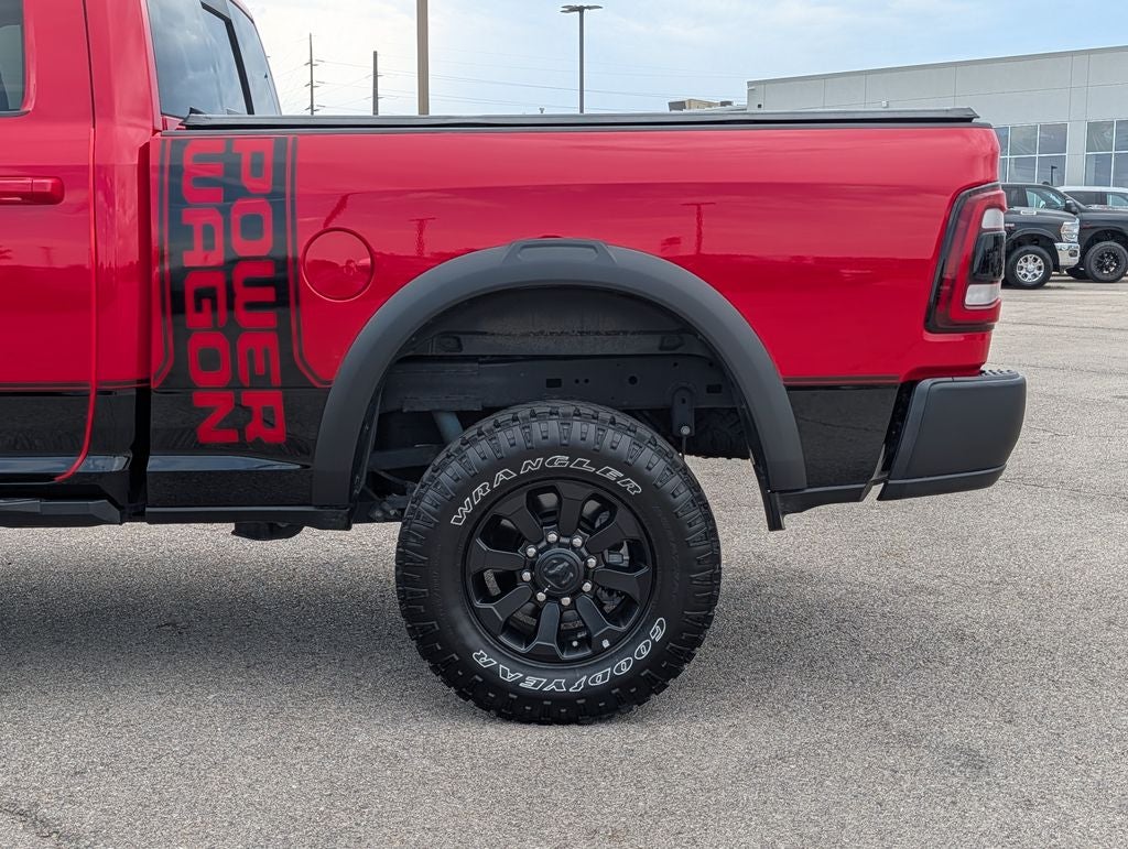 2023 RAM Ram 2500 Pickup Power Wagon - Photo 12