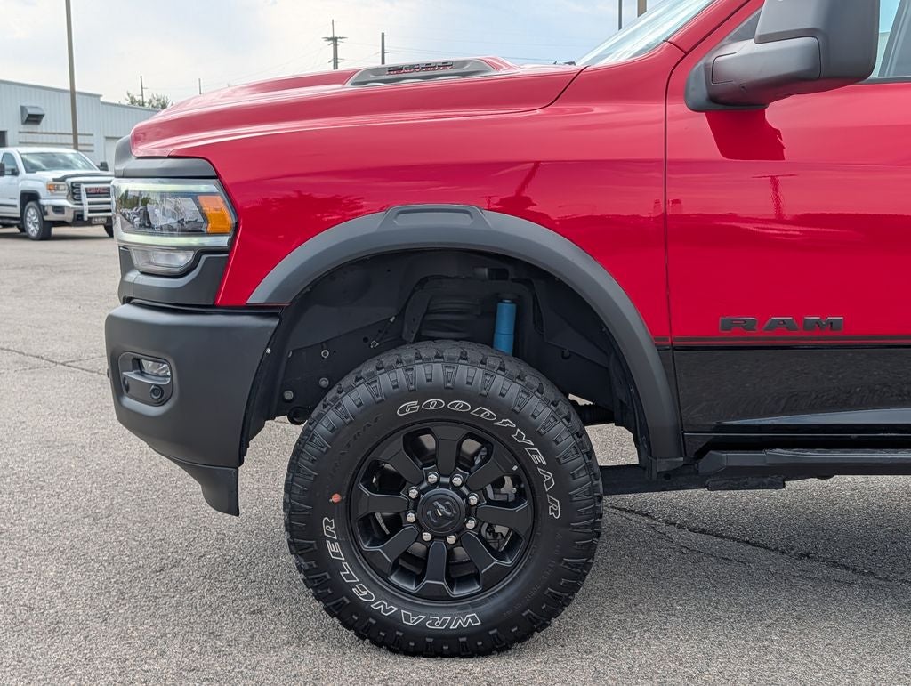 2023 RAM Ram 2500 Pickup Power Wagon - Photo 13