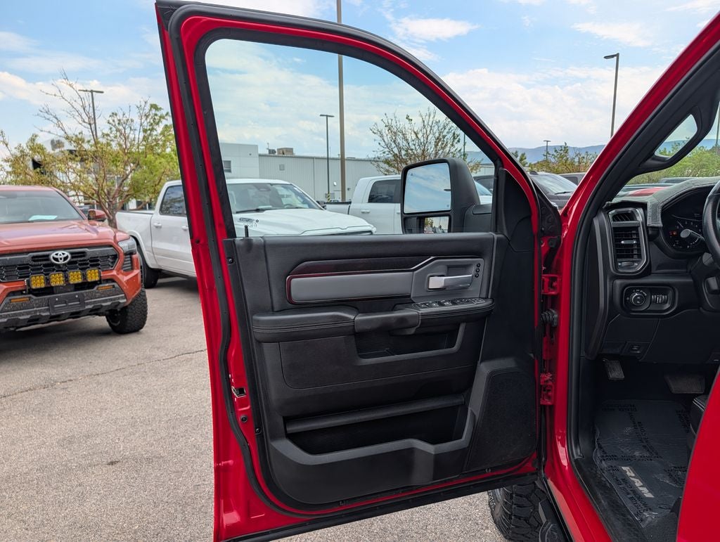 2023 RAM Ram 2500 Pickup Power Wagon - Photo 15