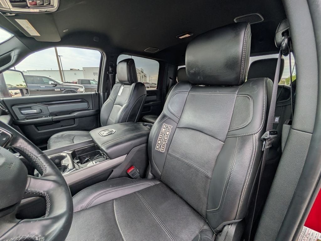 2023 RAM Ram 2500 Pickup Power Wagon - Photo 18