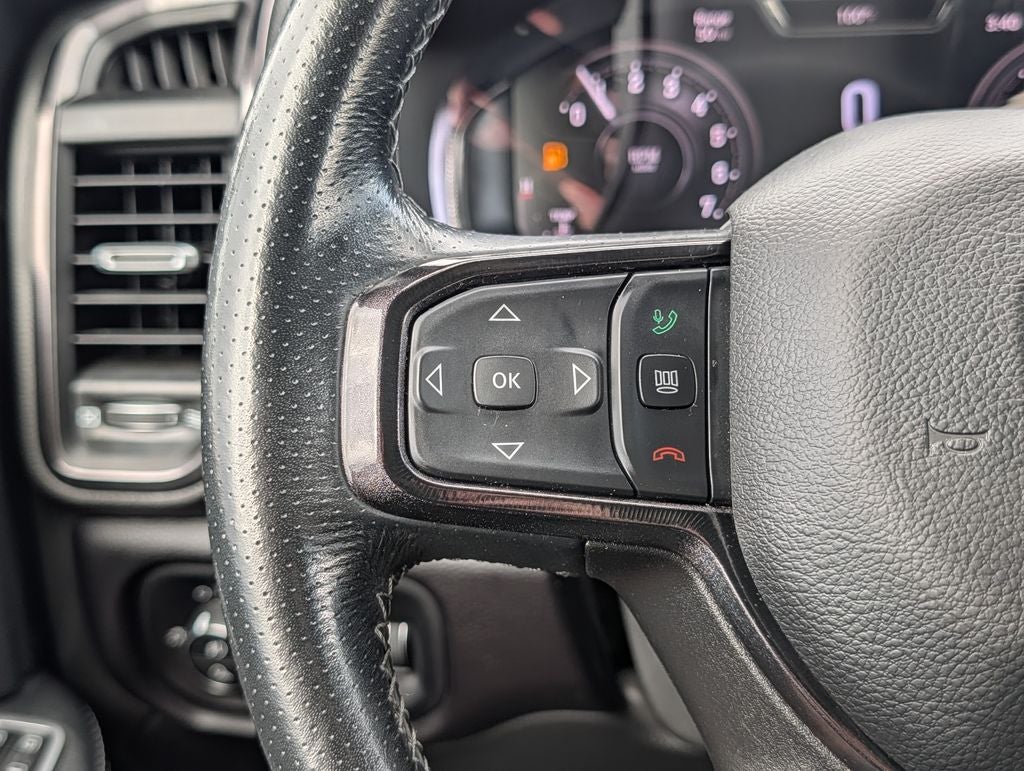 2023 RAM Ram 2500 Pickup Power Wagon - Photo 21