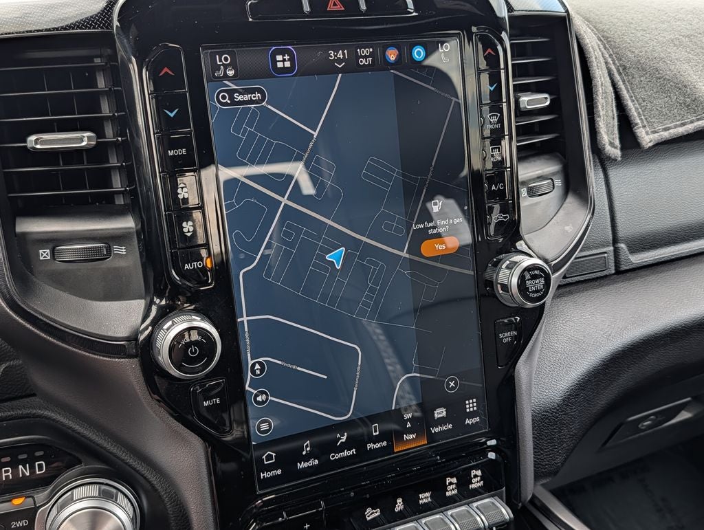2023 RAM 2500 Power Wagon