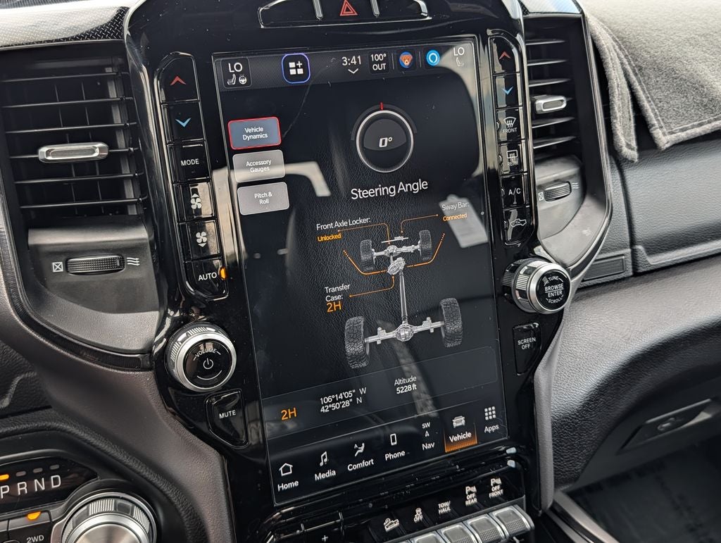 2023 RAM Ram 2500 Pickup Power Wagon - Photo 34