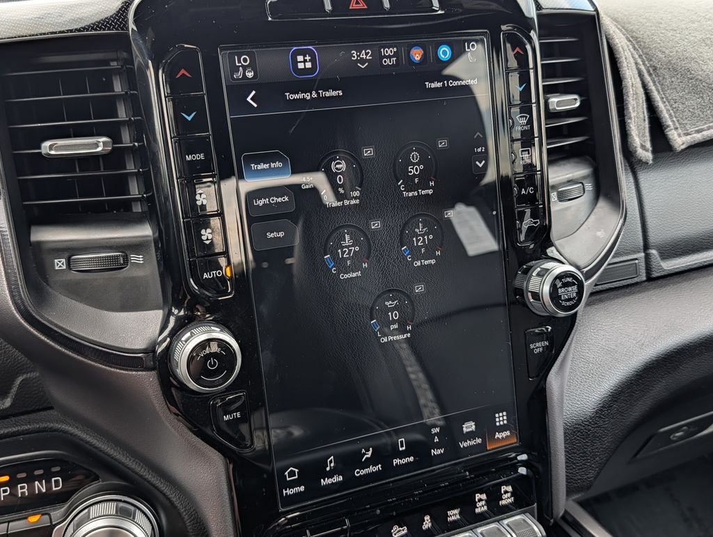 2023 RAM Ram 2500 Pickup Power Wagon - Photo 35