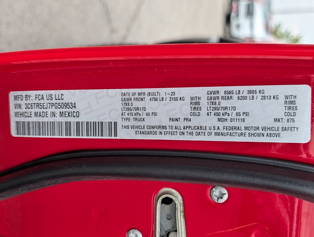 2023 RAM Ram 2500 Pickup Power Wagon - Photo 54