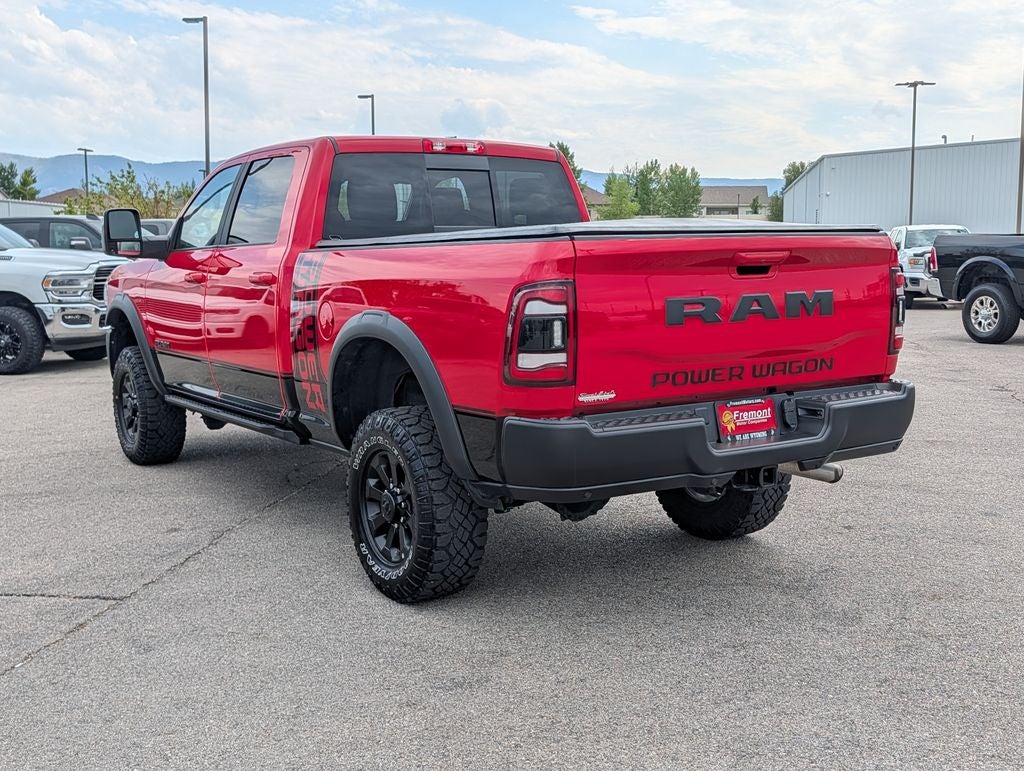 2023 RAM Ram 2500 Pickup Power Wagon - Photo 7