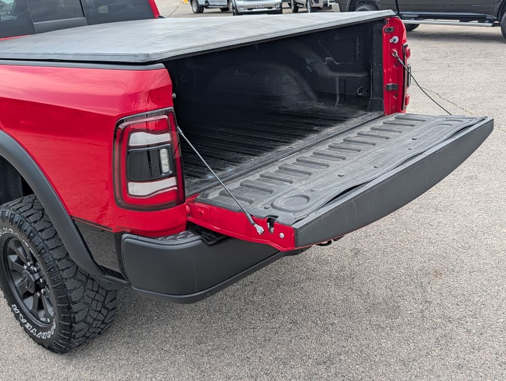2023 RAM Ram 2500 Pickup Power Wagon - Photo 8