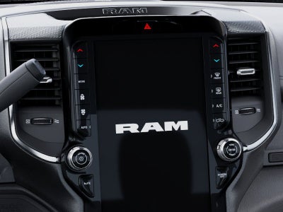 2027 RAM 2500 2500 POWER WAGON CREW CAB 4X4 6'4' BOX