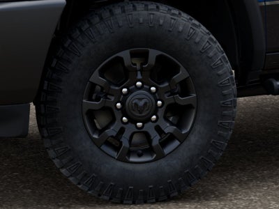 2027 RAM 2500 2500 POWER WAGON CREW CAB 4X4 6'4' BOX