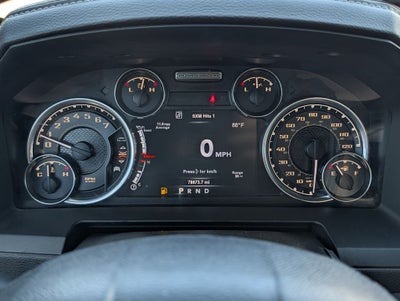 2018 RAM 2500 Power Wagon