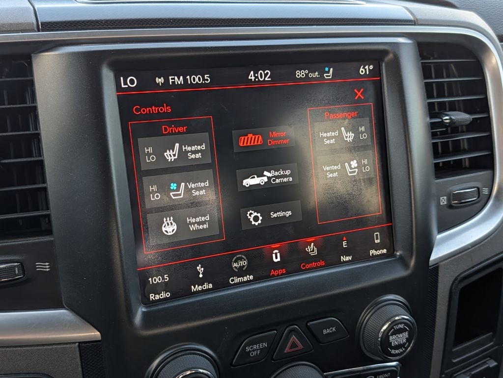 2018 RAM 2500 Power Wagon