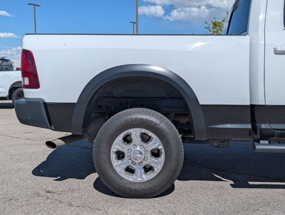 2018 RAM 2500 Power Wagon