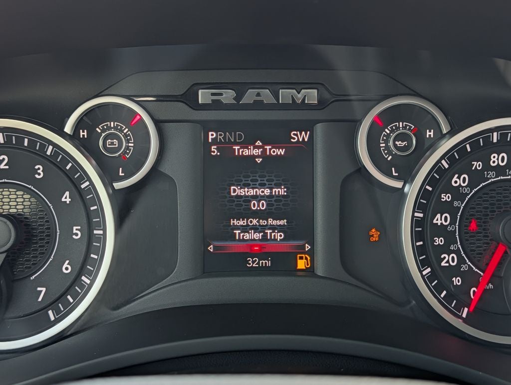 2026 RAM 2500 Tradesman