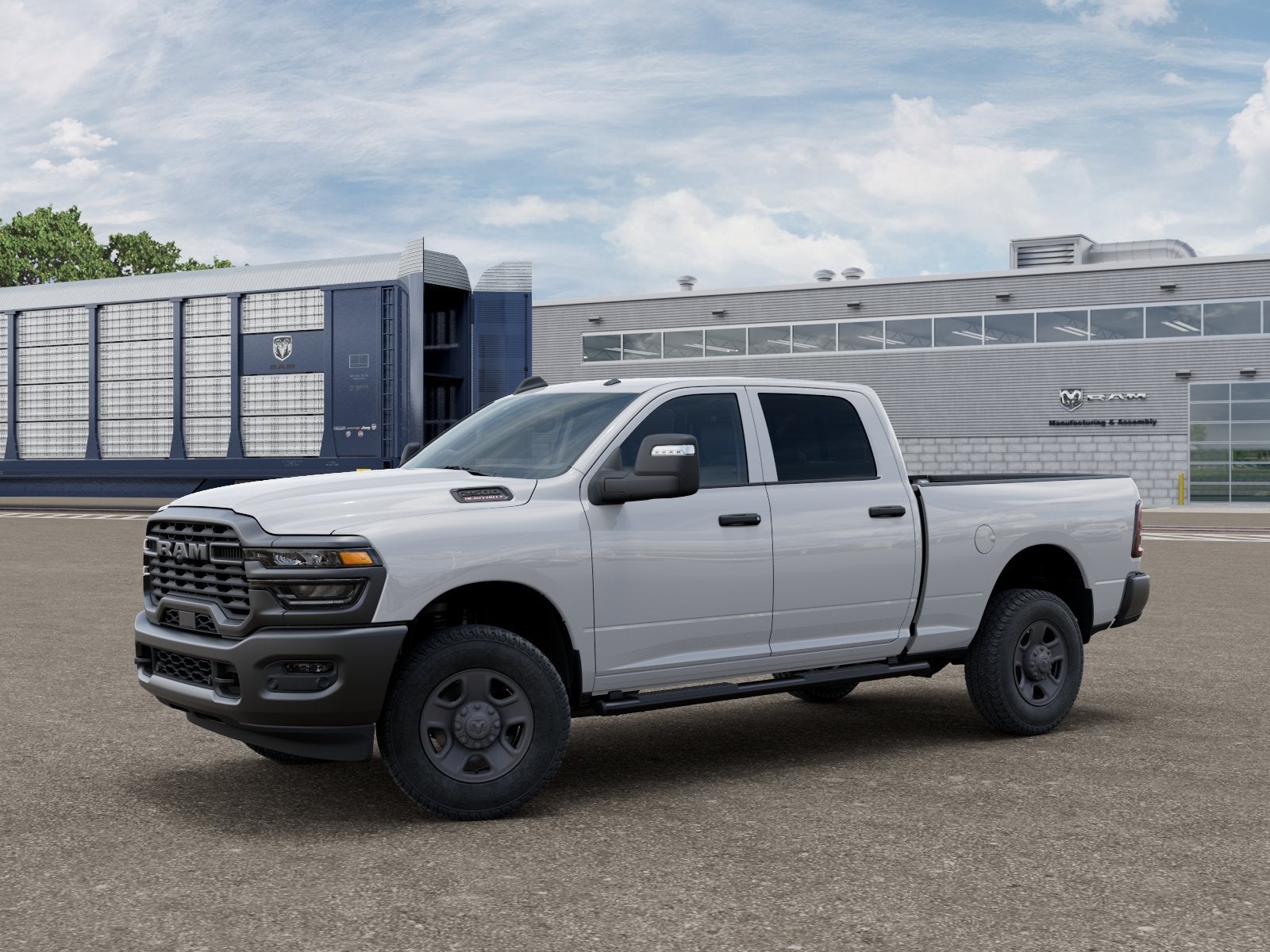 2026 RAM 2500 Tradesman 4X4 Crew Cab SWB's photo