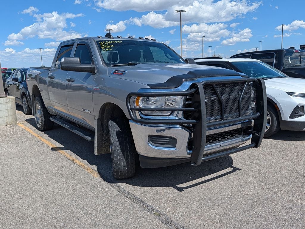 2021 RAM 2500