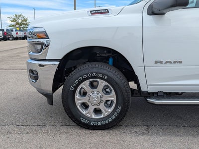 2026 RAM 2500 Big Horn