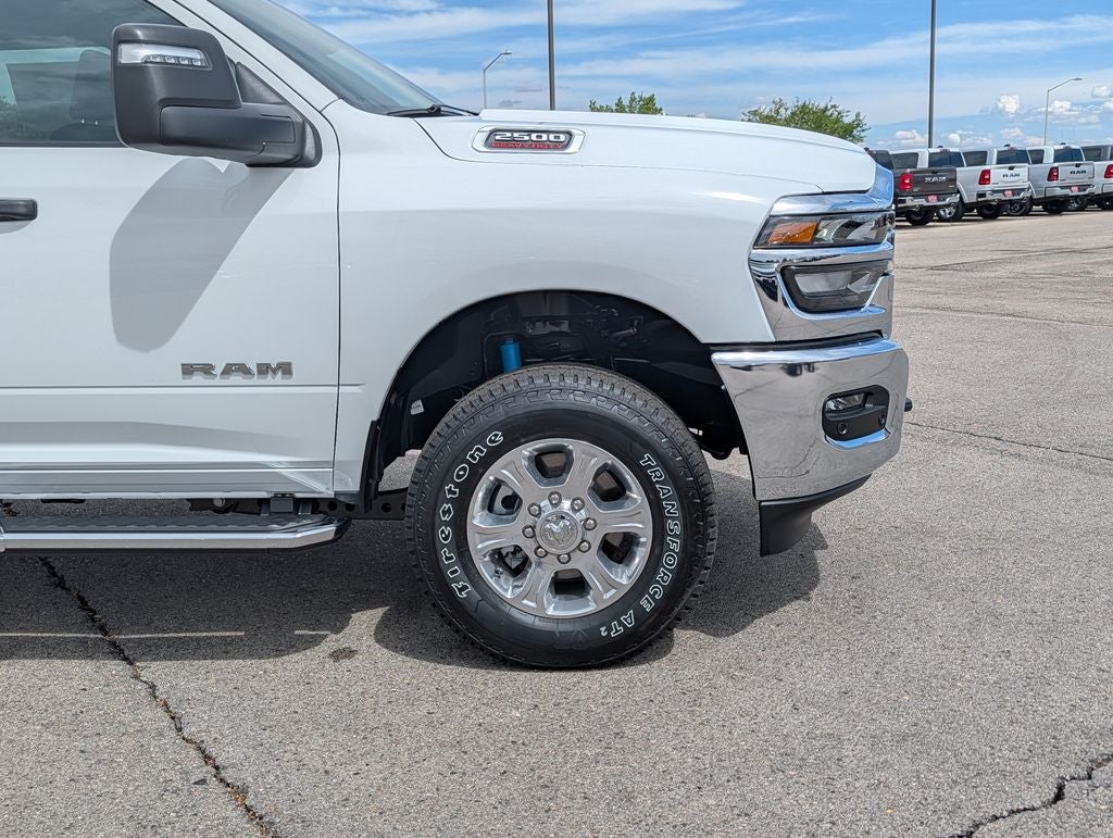 2026 RAM 2500 Big Horn
