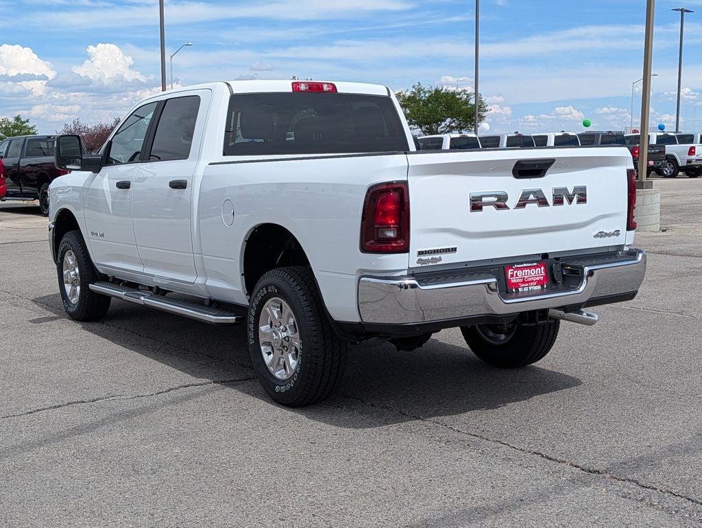 2026 RAM 2500 Big Horn