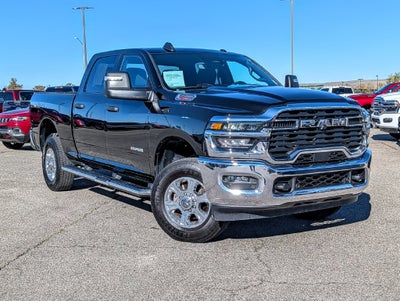 2026 RAM 2500 Big Horn 4X4
